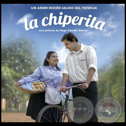LA CHIPERITA - Productor: RICHARD CAREAGA - Año 2015